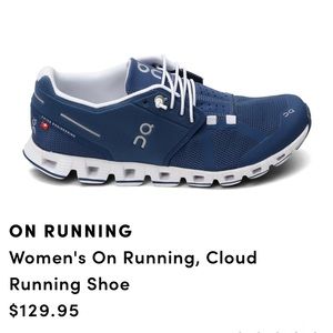On Running Women’s Cloud Shoes 7 6.5